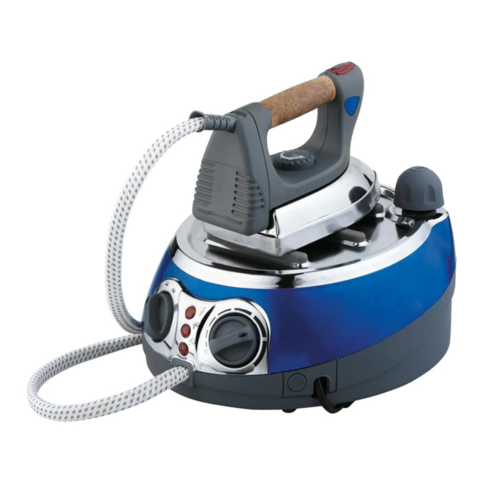 Ferro da stiro con caldaia