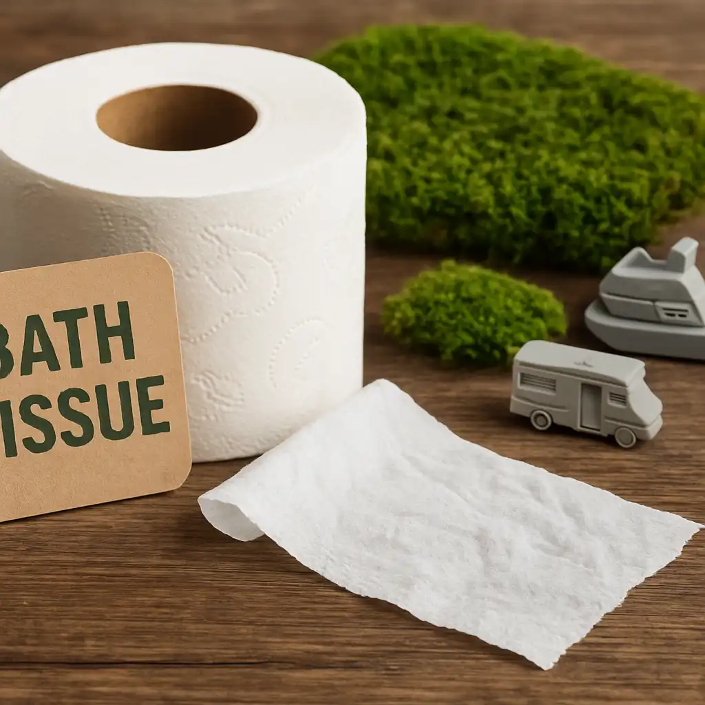 Carta Igienica Idrosolubile All'Ingrosso: La Soluzione Definitiva per Fosse Biologiche, Camper e Barche - Assperr