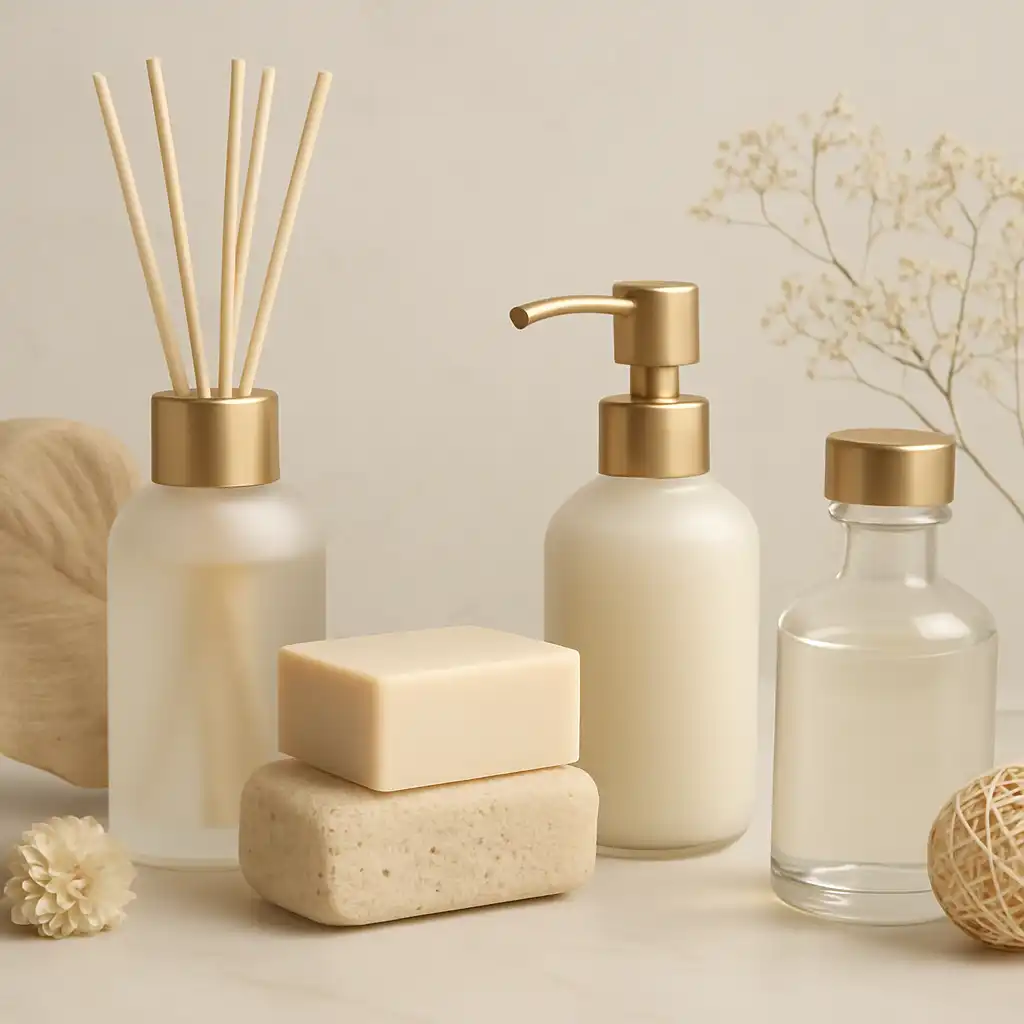 Eleva il Tuo Ambiente: Guida Completa a Profumatori e Saponi Professionali Nefel