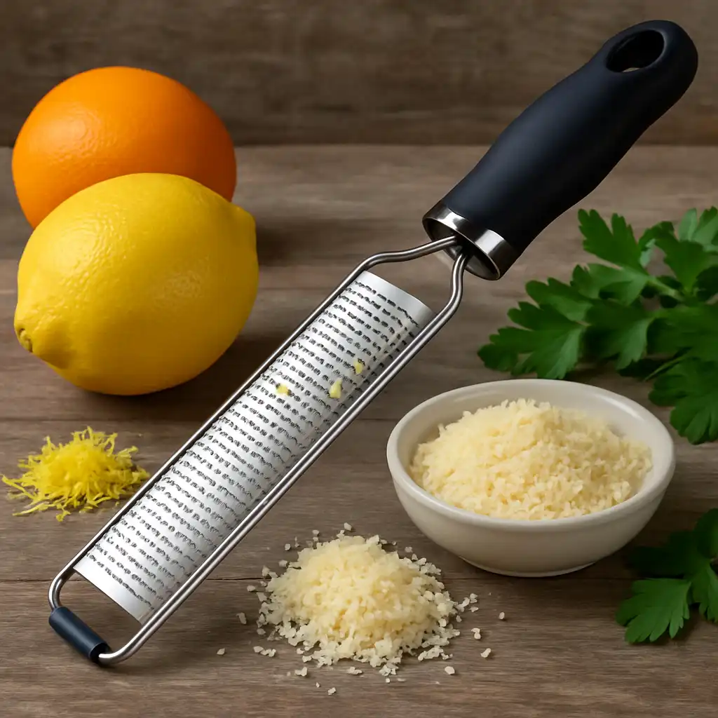 Grattugia Microplane Zester Premium Classic: La Guida Definitiva al Tuo Nuovo Alleato in Cucina