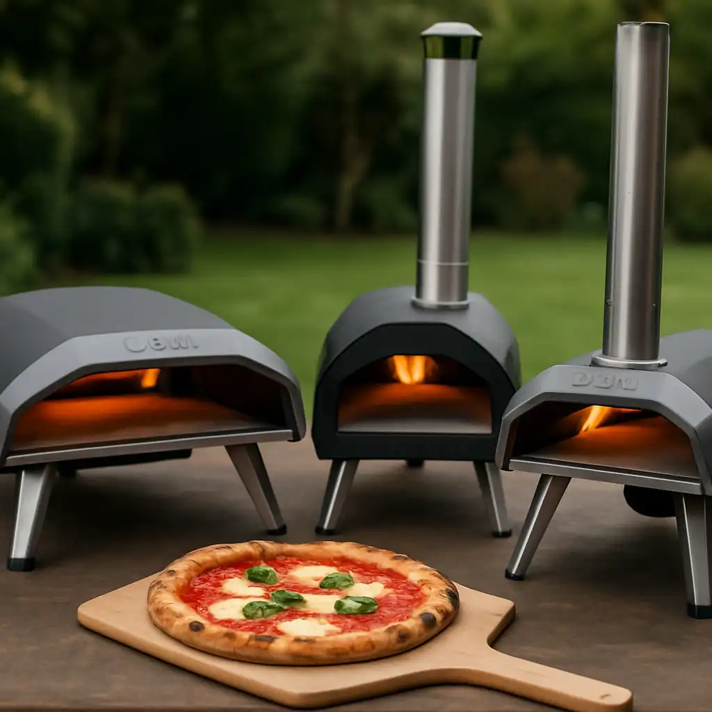 Forno Pizza Ooni: Koda, Fyra o Karu? La Guida Definitiva per la Pizza Perfetta a Casa Tua
