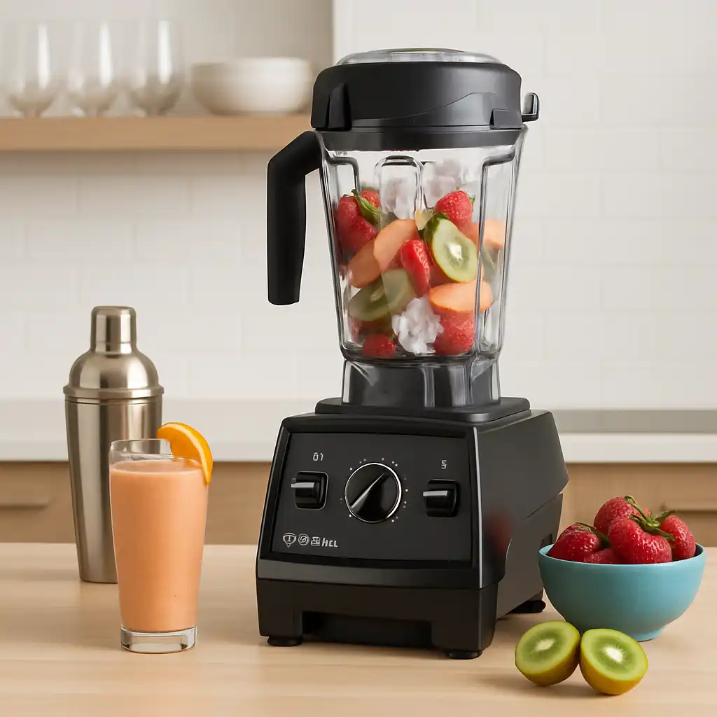 Frullatore Vitamix: Guida alla Scelta del Miglior Blender Professionale per Casa e Bar