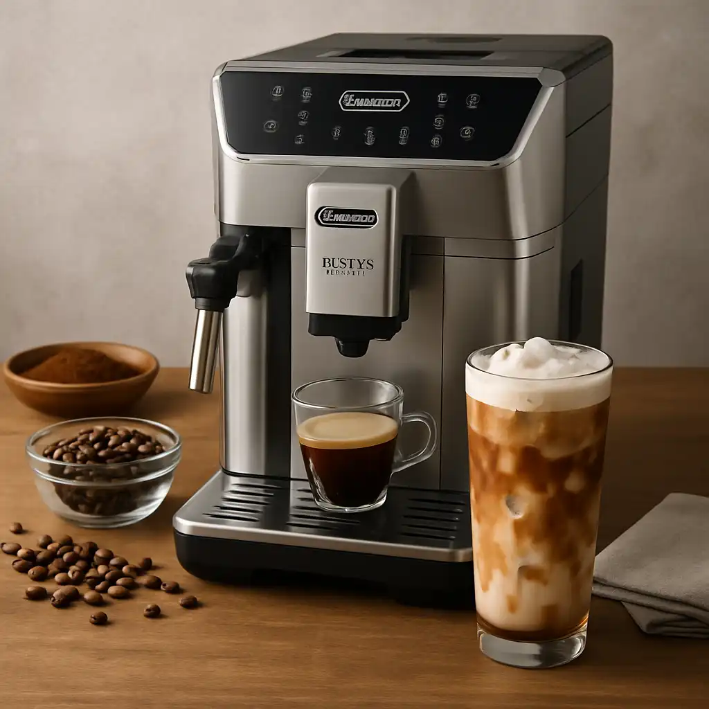 De'Longhi Eletta Explore: La Guida Definitiva al Caffè Perfetto, Caldo e Freddo
