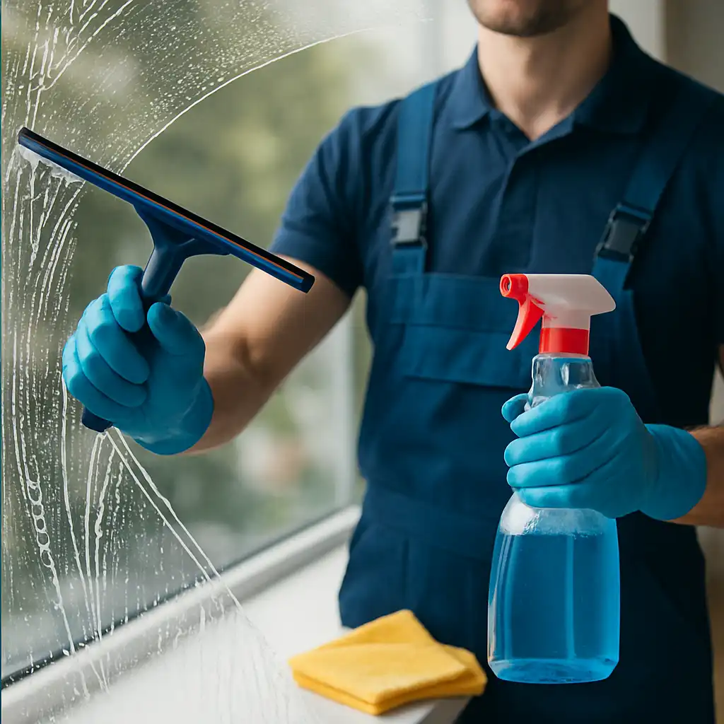 Pulizia Vetri Senza Aloni: La Guida Definitiva ai Prodotti e Kit Professionali