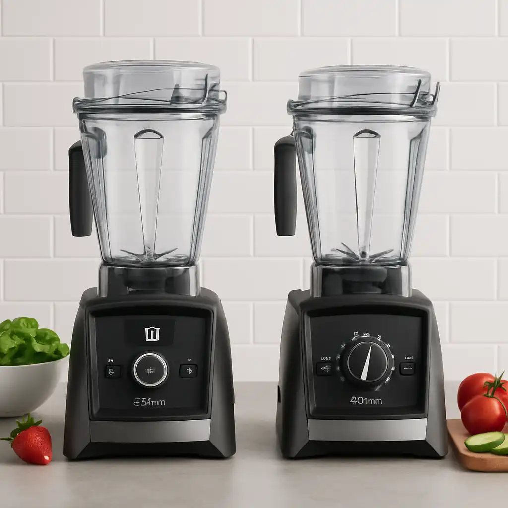 Vitamix Ascent A2500i vs A2300i: Guida al Miglior Frullatore Professionale per la Tua Cucina