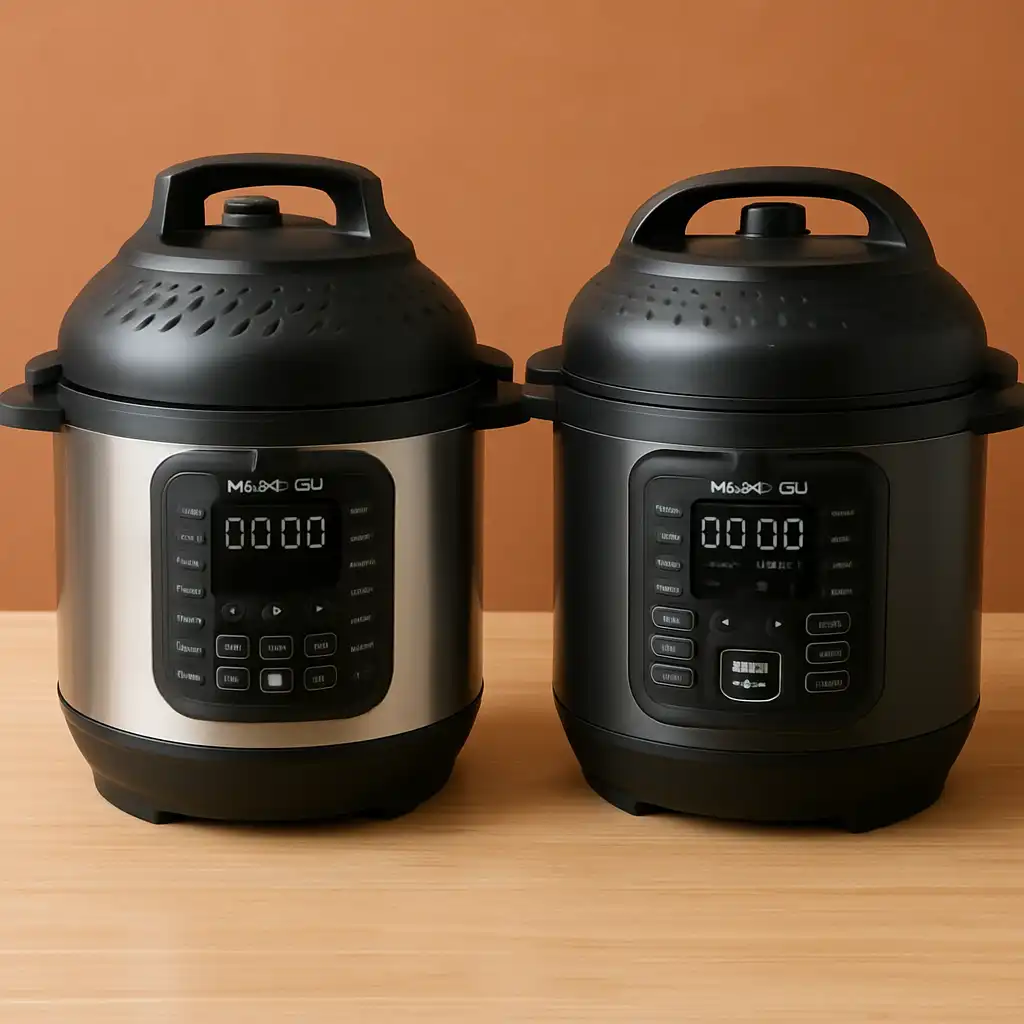 Instant Pot Duo Crisp vs Pro Crisp: Guida alla Scelta del Miglior Multicooker 11-in-1