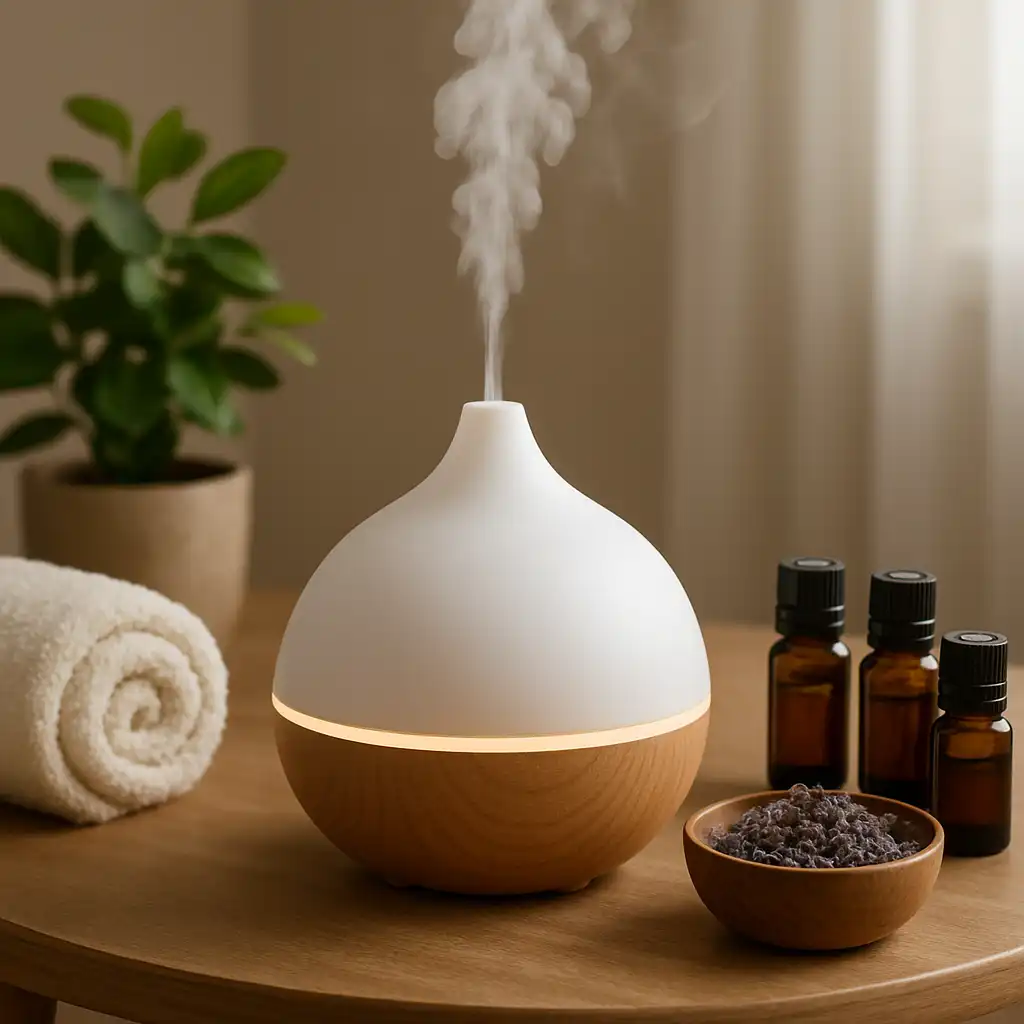 Guida Completa ai Diffusori di Oli Essenziali: Aromaterapia e Benessere per la Tua Casa