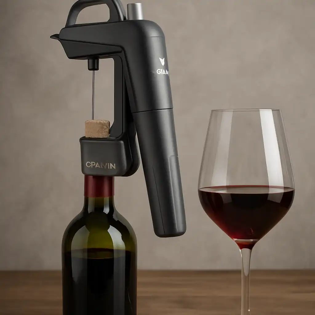 Coravin: La Guida Definitiva per Versare il Vino Senza Togliere il Tappo | Assperr.it