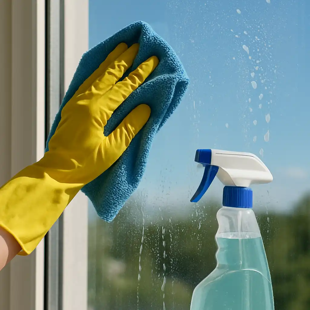 Vetri Splendenti Senza Aloni: La Guida Definitiva alla Pulizia Perfetta con ITIDET 40