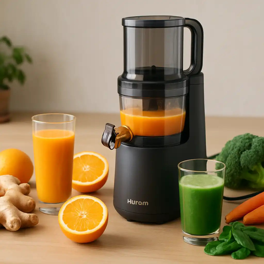 Estrattori Hurom: La Guida Definitiva per Potenziare le Difese Immunitarie con Succhi Vivi