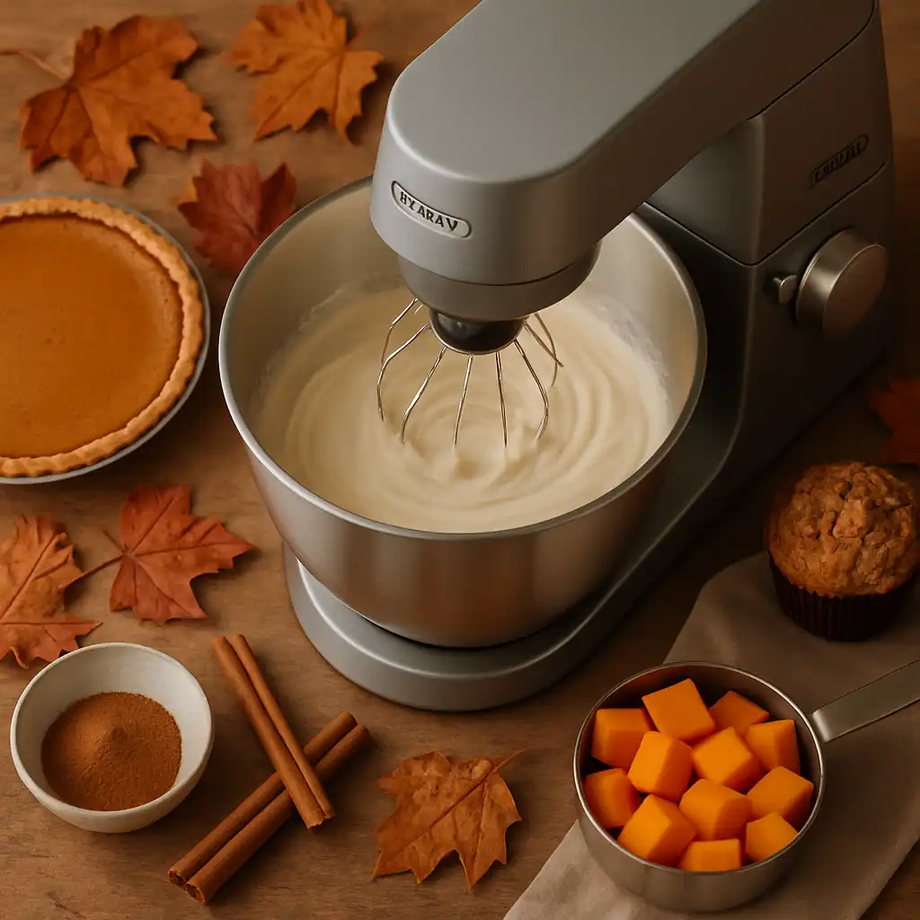 Planetarie Kenwood: La Guida Definitiva per Sfornare la Magia dell'Autunno