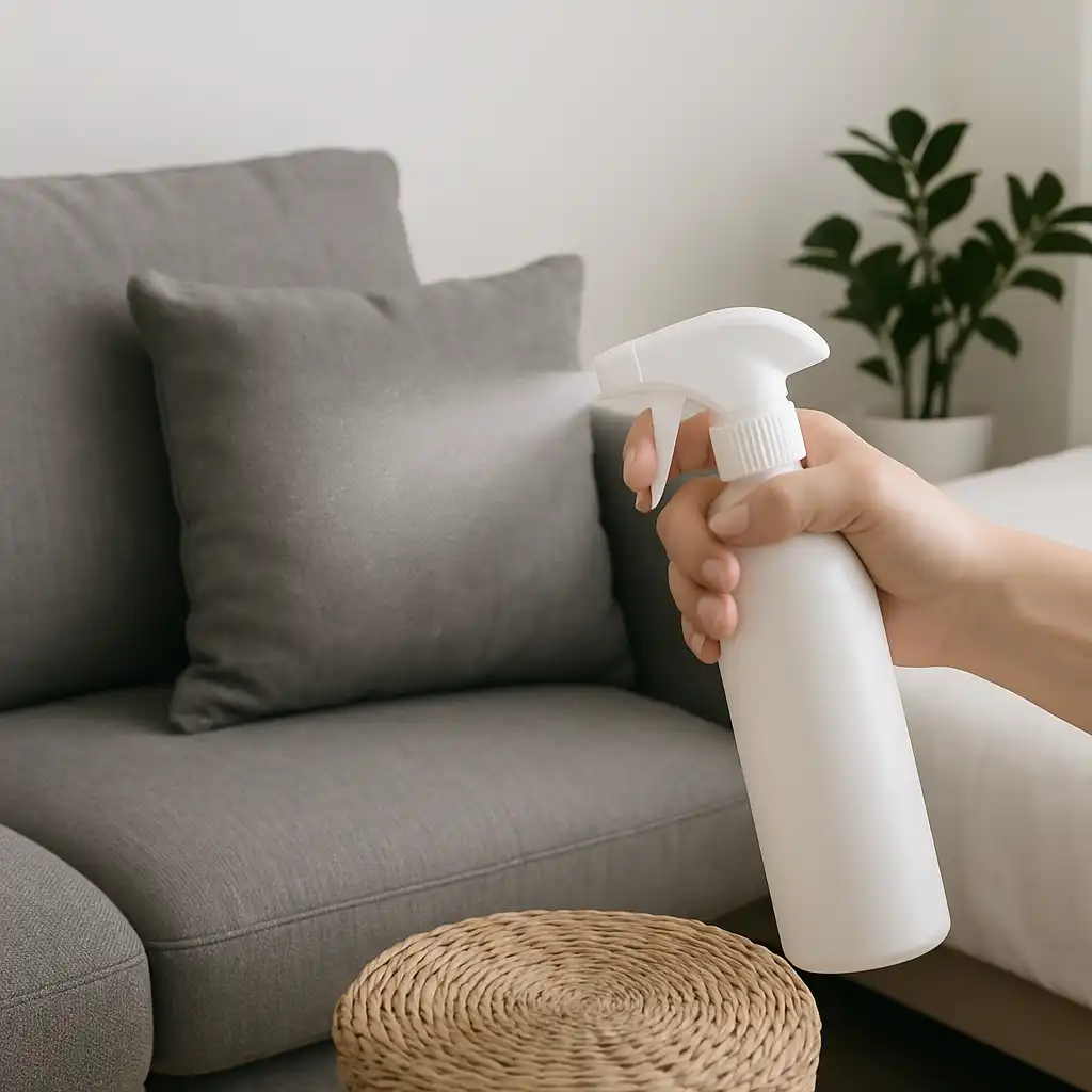 Deodorante Igienizzante Spray: La Guida Definitiva per Profumare e Purificare Tessuti, Auto e Casa