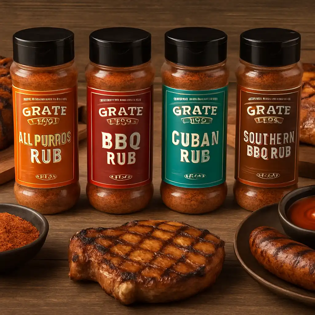 Rub Barbecue in Sconto: La Guida Completa ai Migliori Sapori Grate Goods
