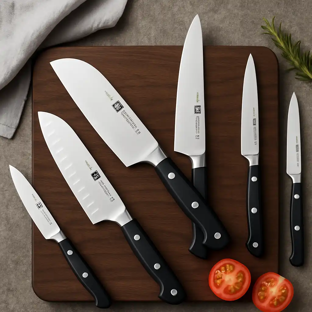 Coltelli Zwilling Pro: La Guida Definitiva alla Perfezione in Cucina | Idea Regalo