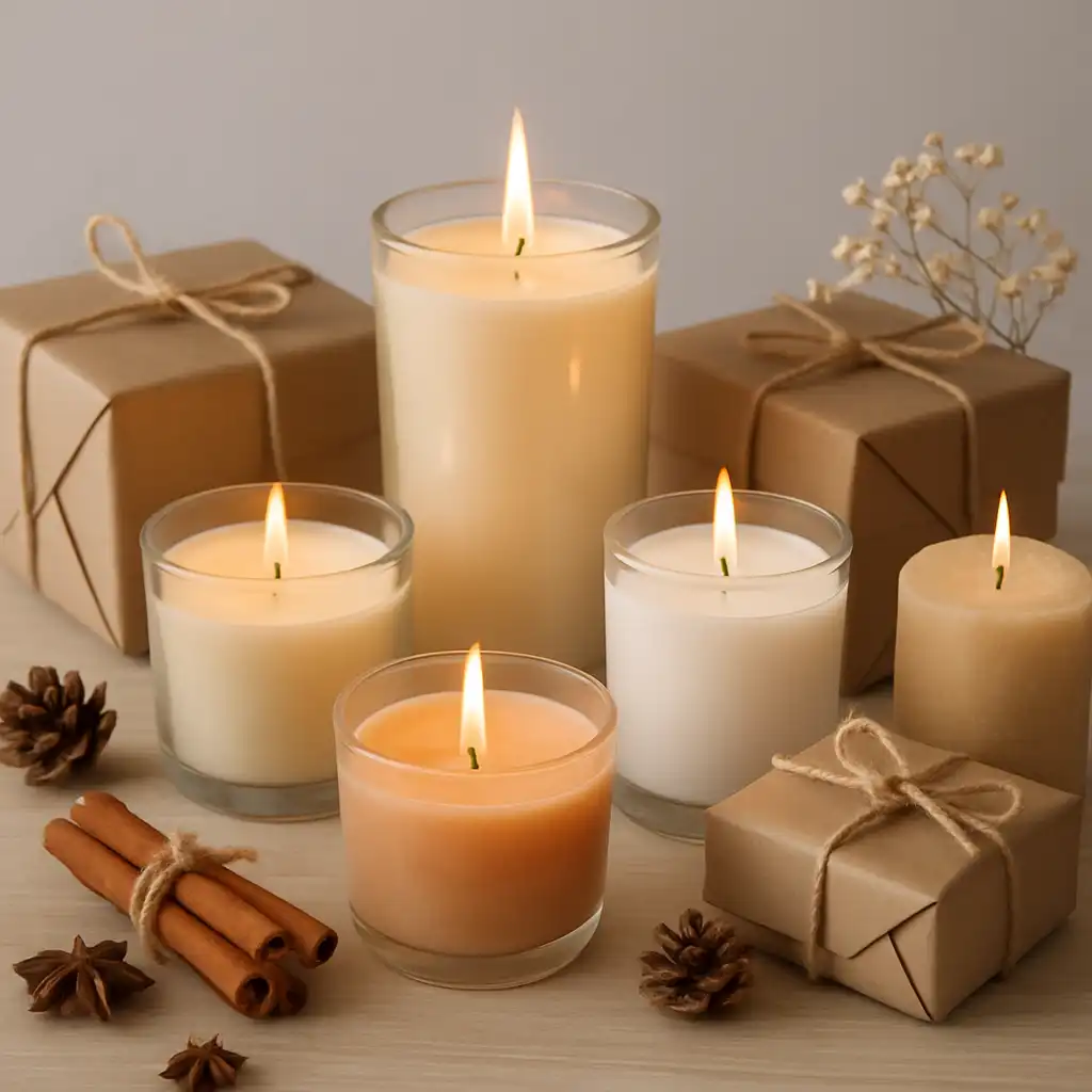 Candele Profumate: La Guida Definitiva all'Idea Regalo Perfetta