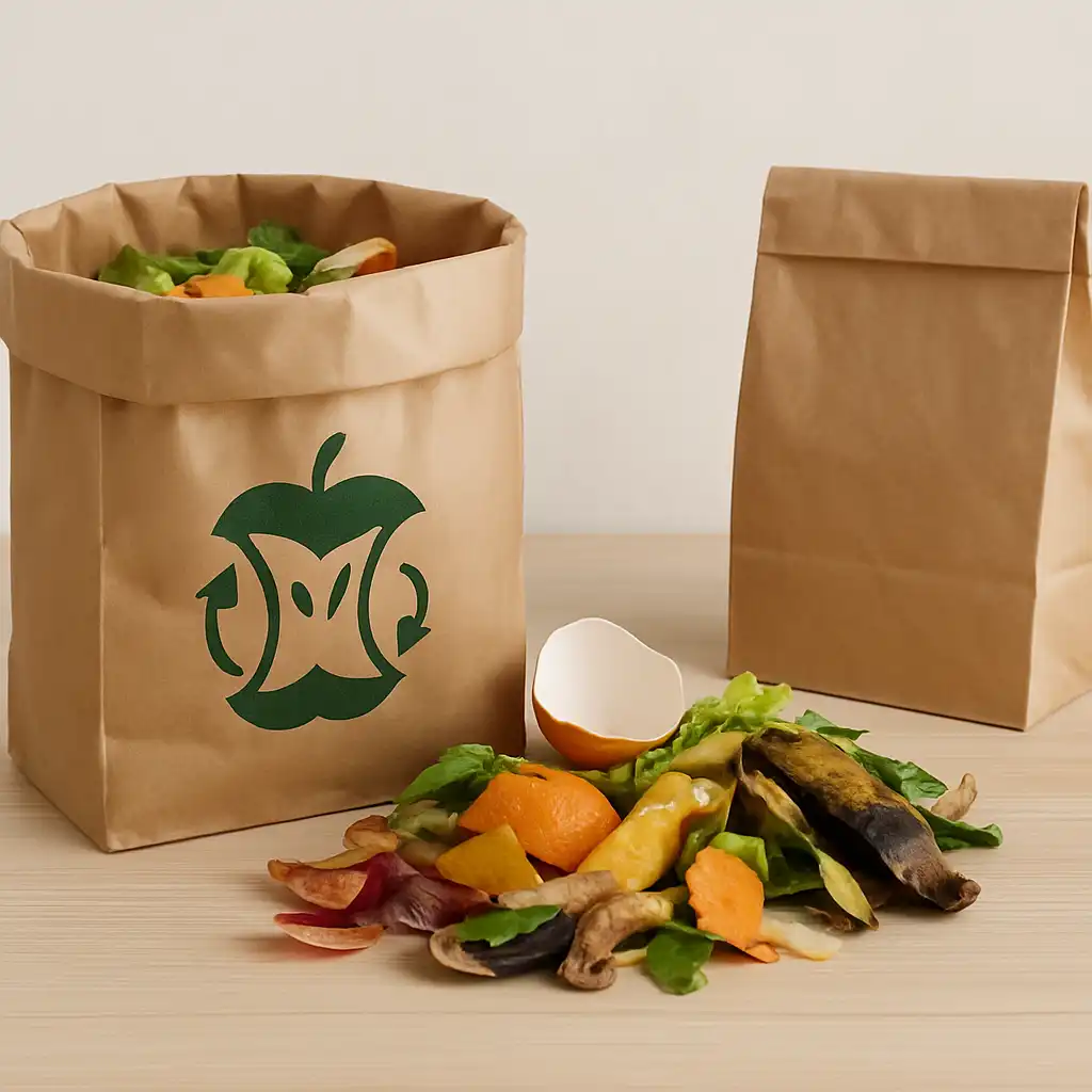 Sacchetti Umido Sumus in Carta: La Guida Definitiva per una Raccolta Differenziata Senza Odori e Sprechi