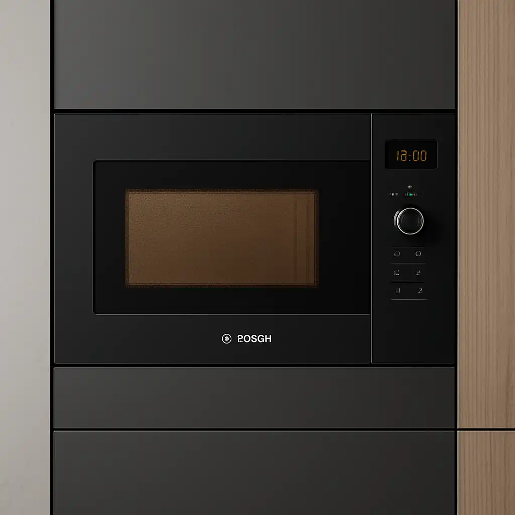 Guida Definitiva ai Forni a Microonde da Incasso 2024: Bosch, Whirlpool, Smeg e Altro