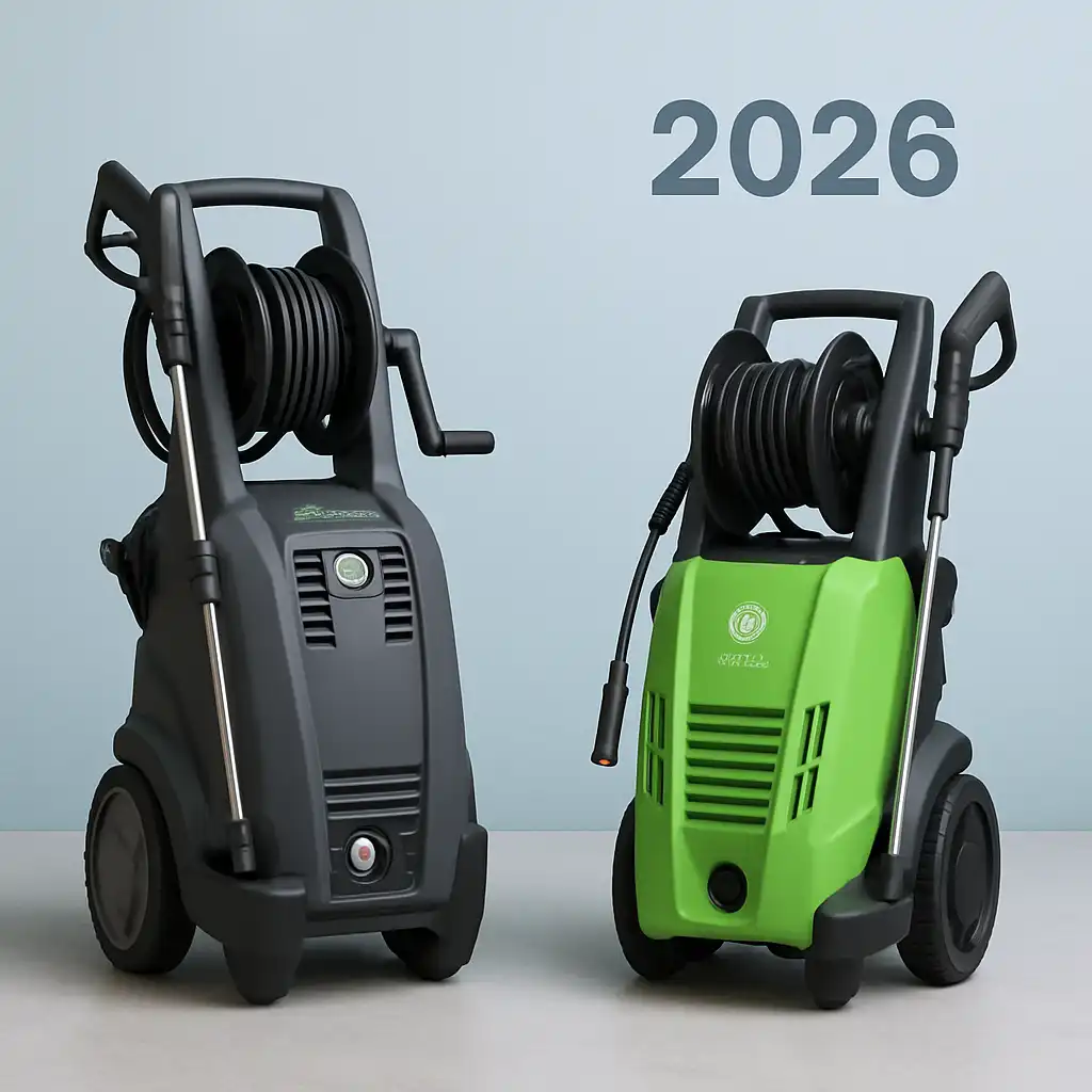 Idropulitrice Professionale Acqua Fredda 2026: Guida alla Scelta tra IPC PW-C25 (130 Bar) e PW-C23 Plus (160 Bar)