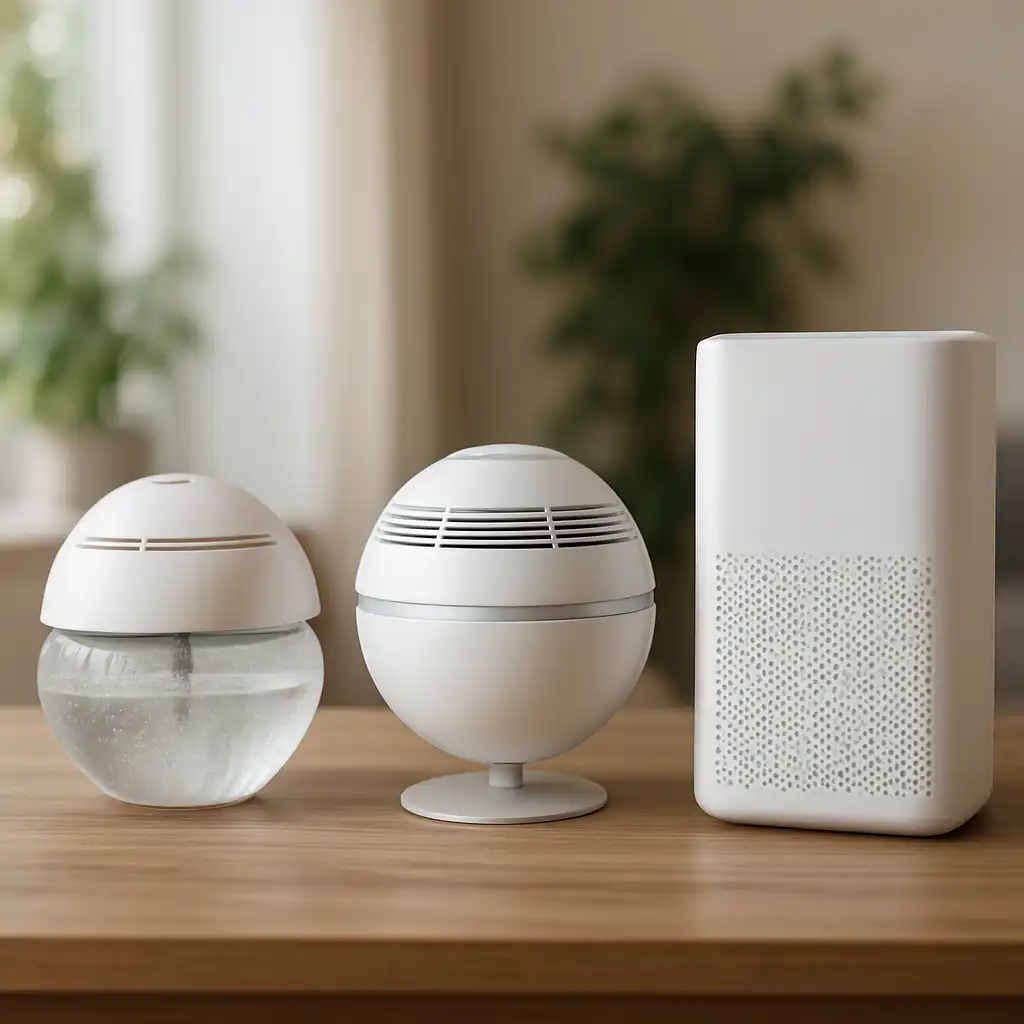 Guida Definitiva ai Sanificatori d'Aria 2026: La Tua Oasi di Aria Pura con Sfera, Globo e Maia