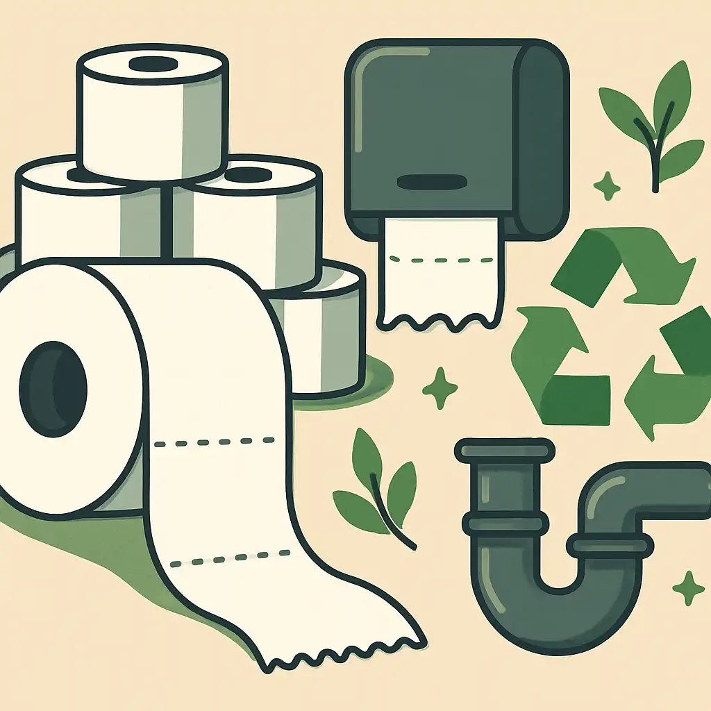 Guida Definitiva alla Carta Igienica Industriale nel 2026: Risparmio, Sostenibilità e Zero Intasamenti per la Tua Attività