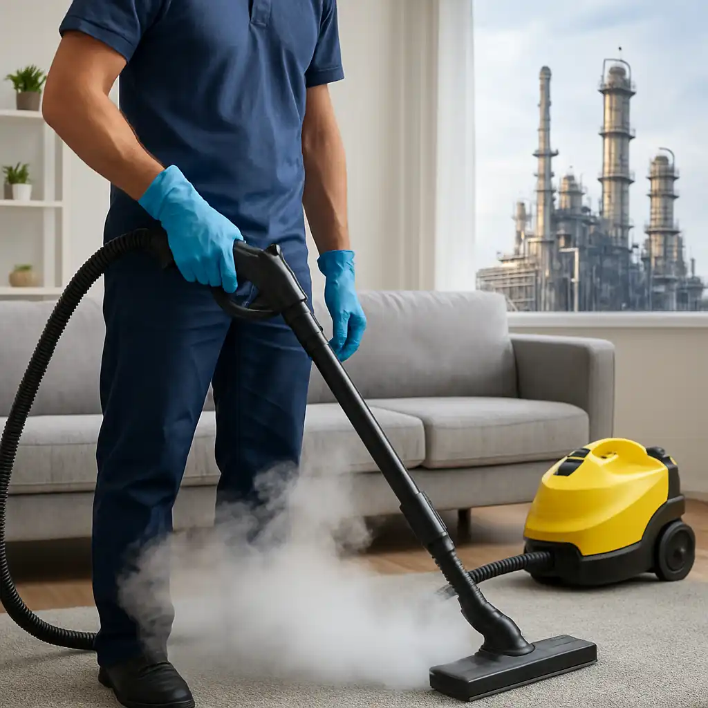 Guida Definitiva alla Pulizia a Vapore nel 2026: Dalla Casa all'Industria con la Potenza Naturale