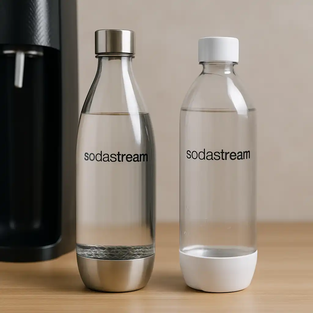Waldana Scolapiatti per bottiglie (4 pezzi) – Plastica biologica per alimenti – Bottiglie per biberon – Telaio asciutto