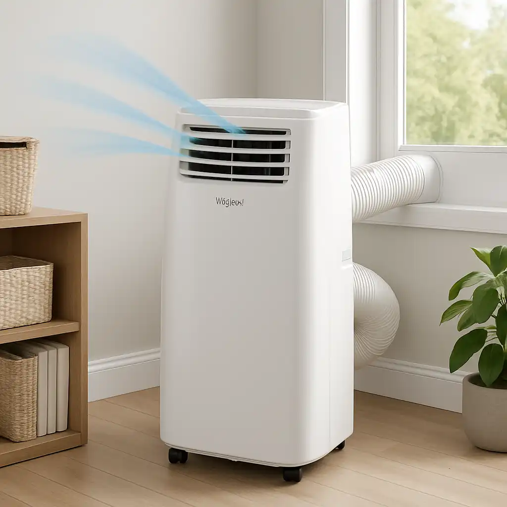 Guida Climatizzatore Portatile 2026: Recensione Whirlpool PACF29CO W 9000 BTU