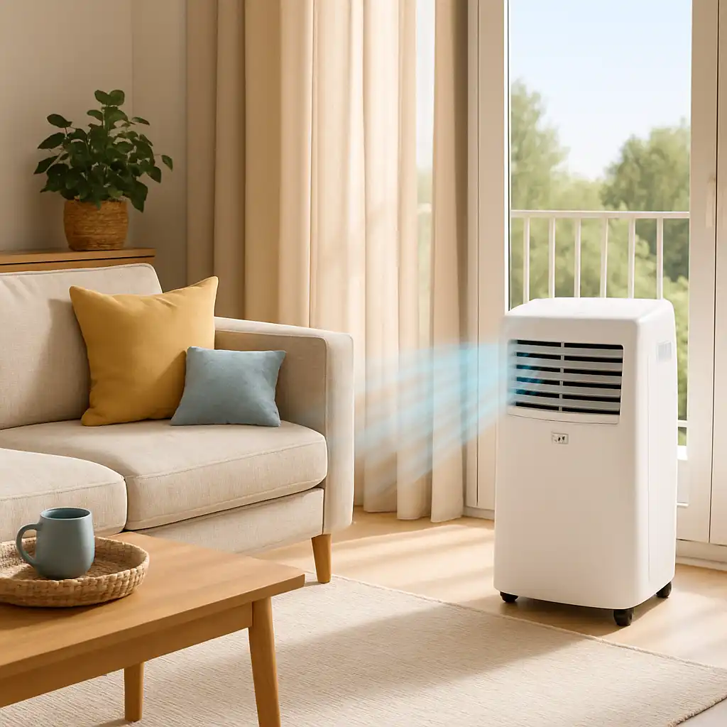 Estate 2026: La Guida Definitiva al Climatizzatore Portatile Whirlpool PACF29CO W – Freschezza e Libertà Senza Installazione