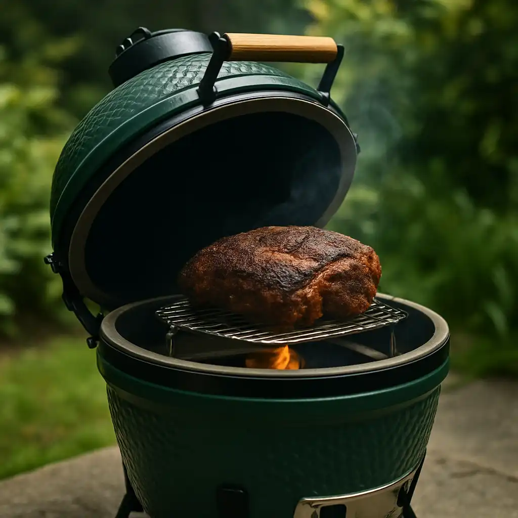 Big Green Egg Small e Cottura Indiretta: La Guida Definitiva alla Grigliata Perfetta nel 2026