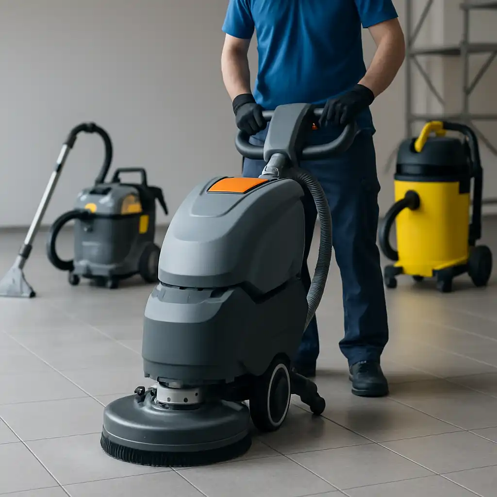 Pulizie Professionali 2026: La Guida Definitiva alle Macchine che Trasformano Ogni Superficie