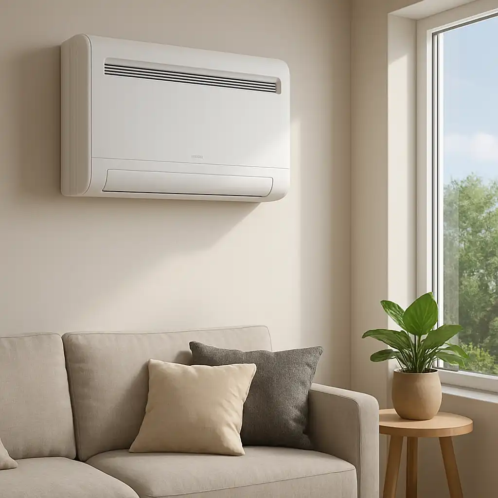 Climatizzatore Senza Unità Esterna: La Guida Definitiva 2026 al Comfort Invisibile con Oslo Fintek 2.0
