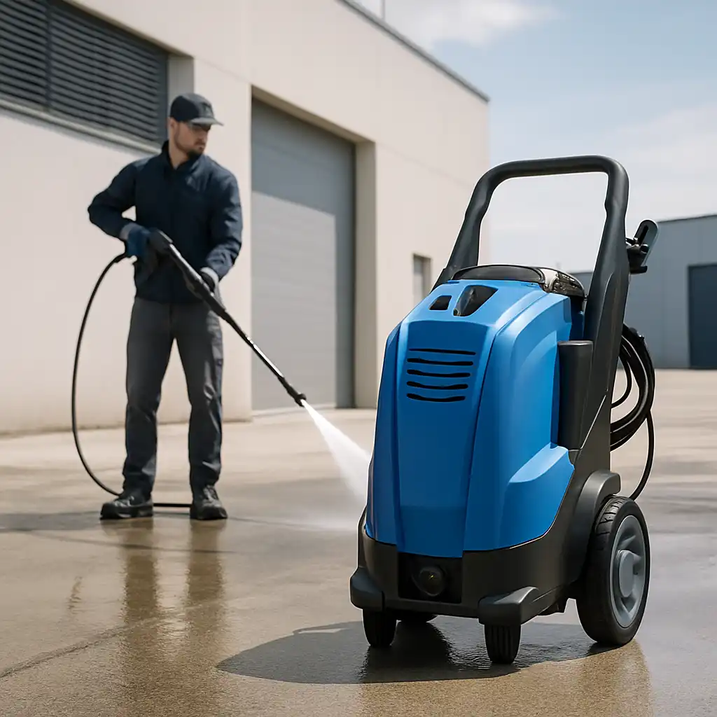 Idropulitrice Professionale PW-C25: La Guida Definitiva alla Pulizia Efficace nel 2026