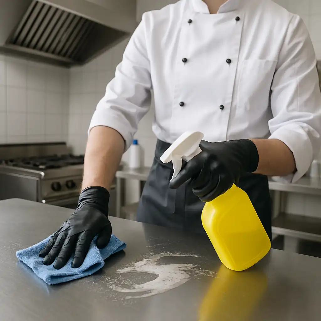 Guida Definitiva 2026: Sgrassatori e Detergenti per Cucine Professionali Impeccabili