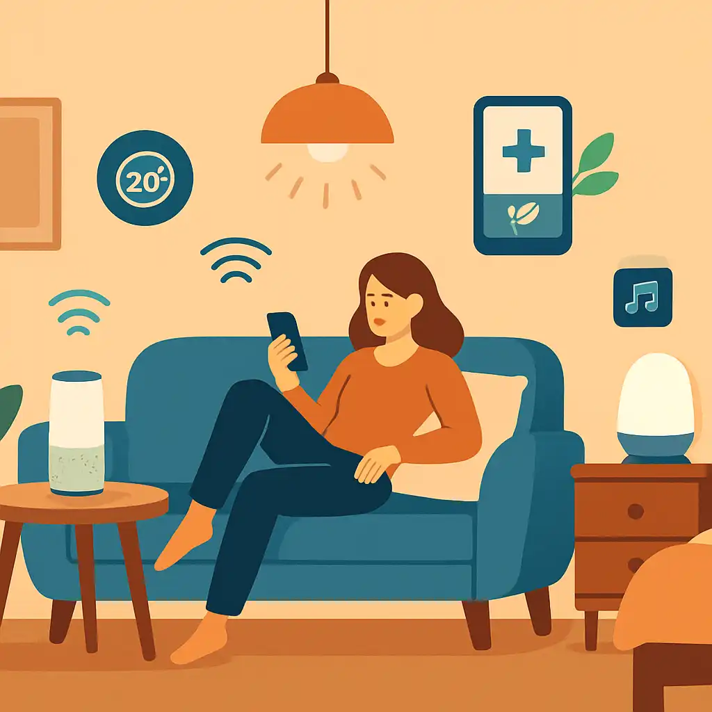 Casa Intelligente e Benessere 2026: La Guida alla Tecnologia per Salute, Sonno e Relax