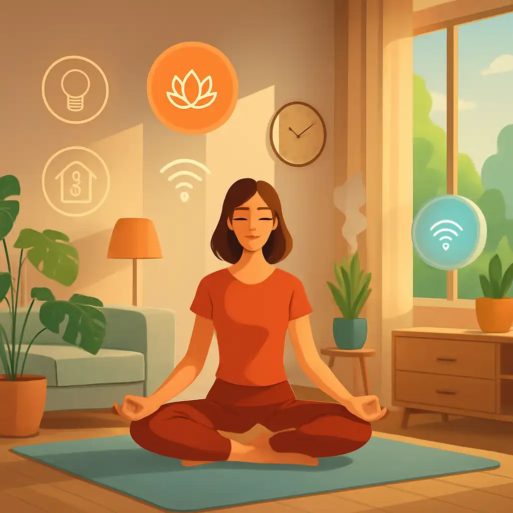 Benessere 2026: La Guida Definitiva alla Smart Home Olistica per Corpo e Mente