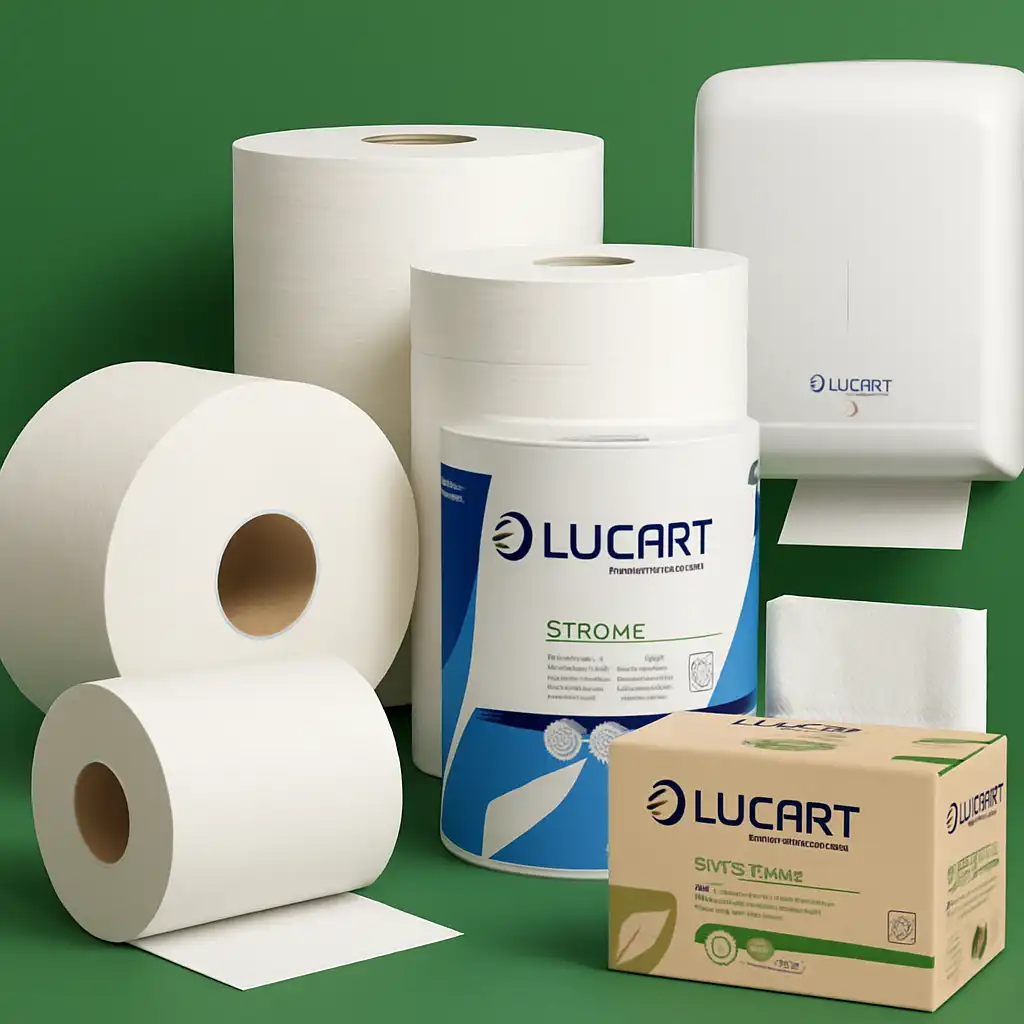 Guida Definitiva 2026 alle Forniture di Carta Lucart: Efficienza, Risparmio e Sostenibilità per la Tua Azienda