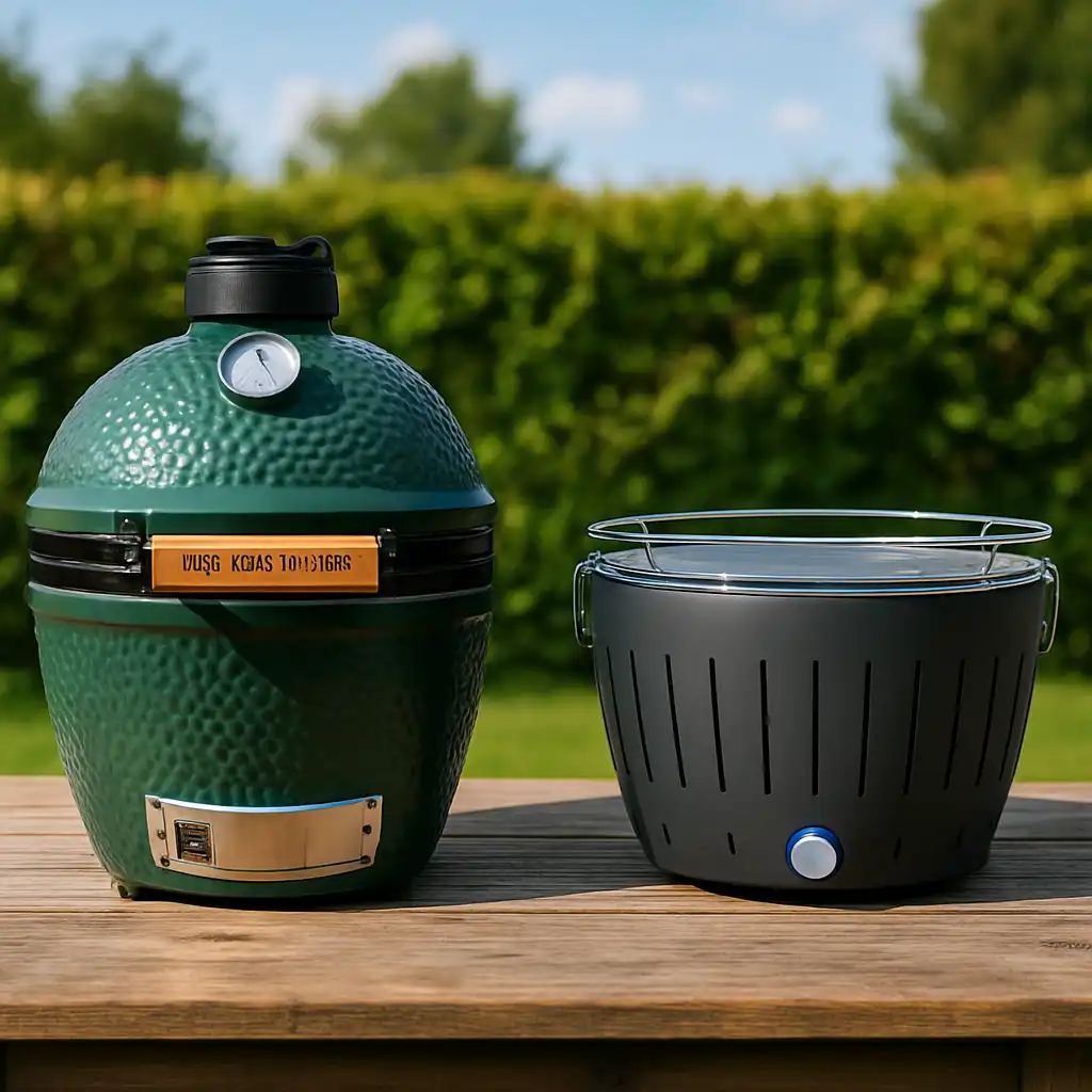 Barbecue 2026: La Guida Definitiva tra Big Green Egg e LotusGrill per Grigliate Perfette