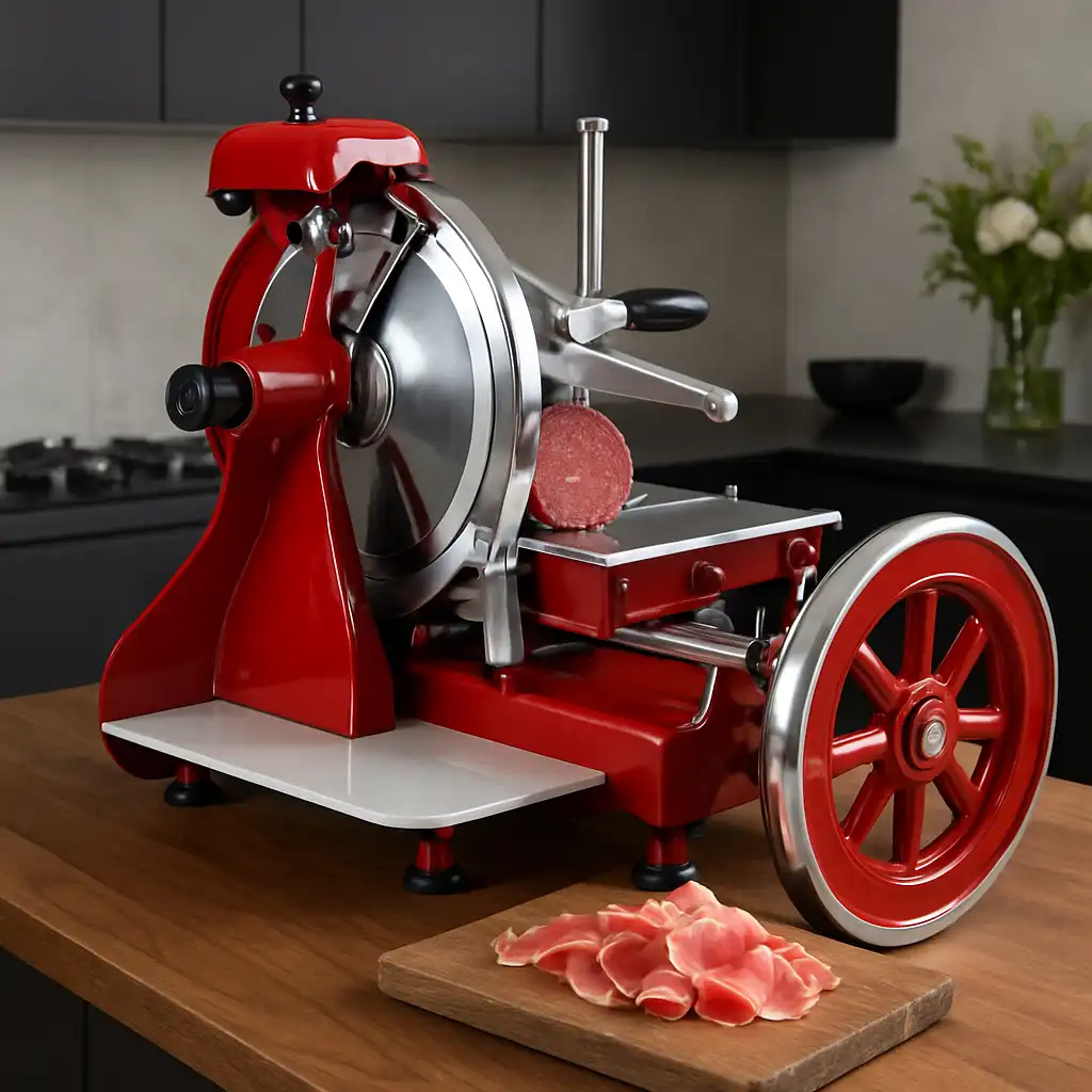 Guida Completa 2026: Scegliere l'Affettatrice Berkel Perfetta per la Tua Cucina