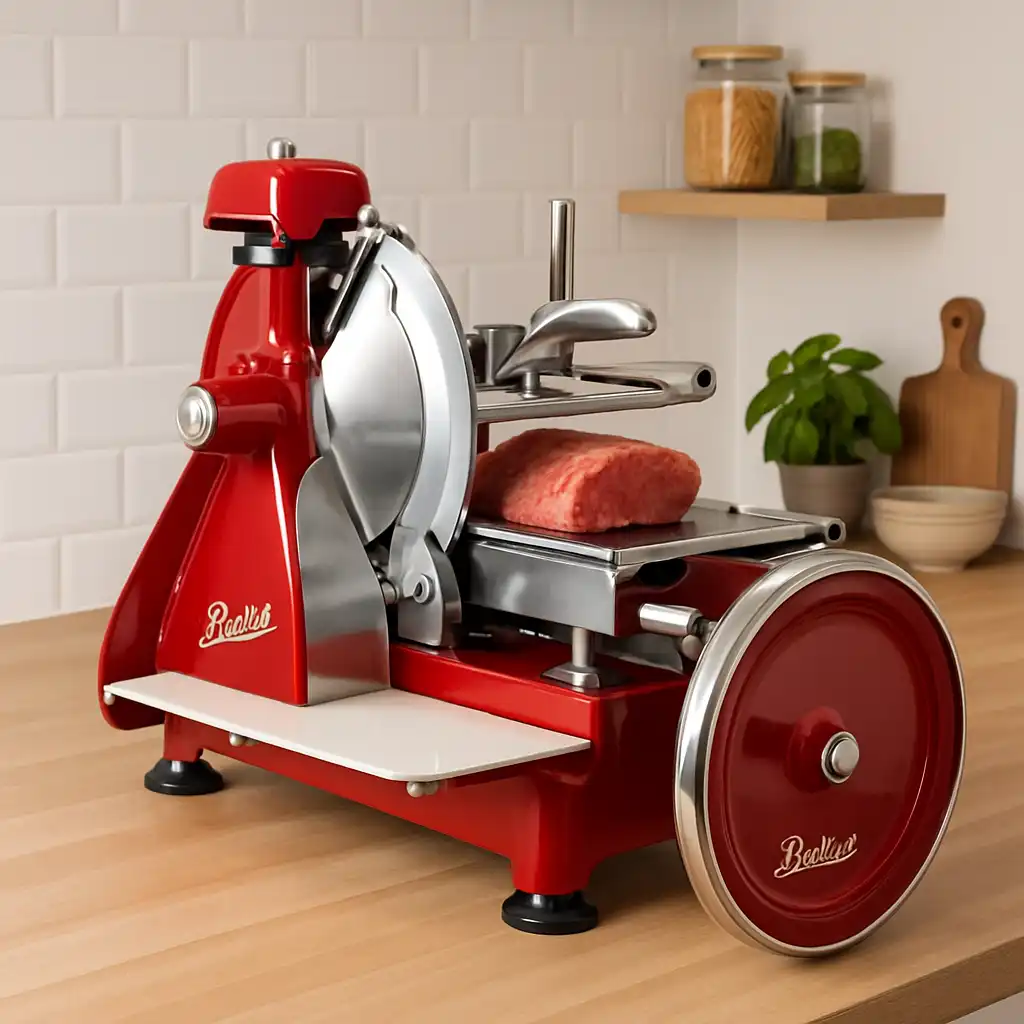 Affettatrici Berkel 2026: Guida Completa alla Scelta del Modello Perfetto per la Tua Cucina