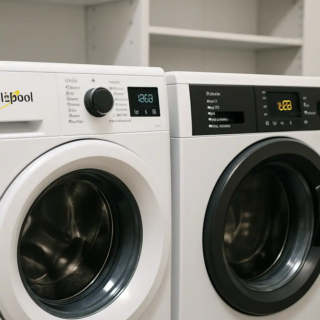 Lavatrici 2026: Guida Definitiva alla Scelta tra Whirlpool e Hotpoint per un Bucato Perfetto