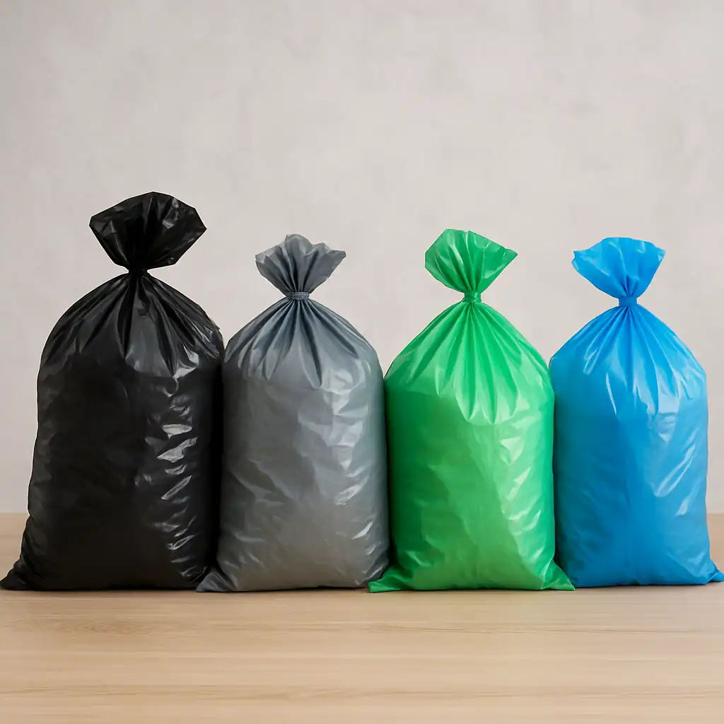 Guida Definitiva ai Sacchi Spazzatura 2026: Scegliere Qualità, Resistenza e Sostenibilità