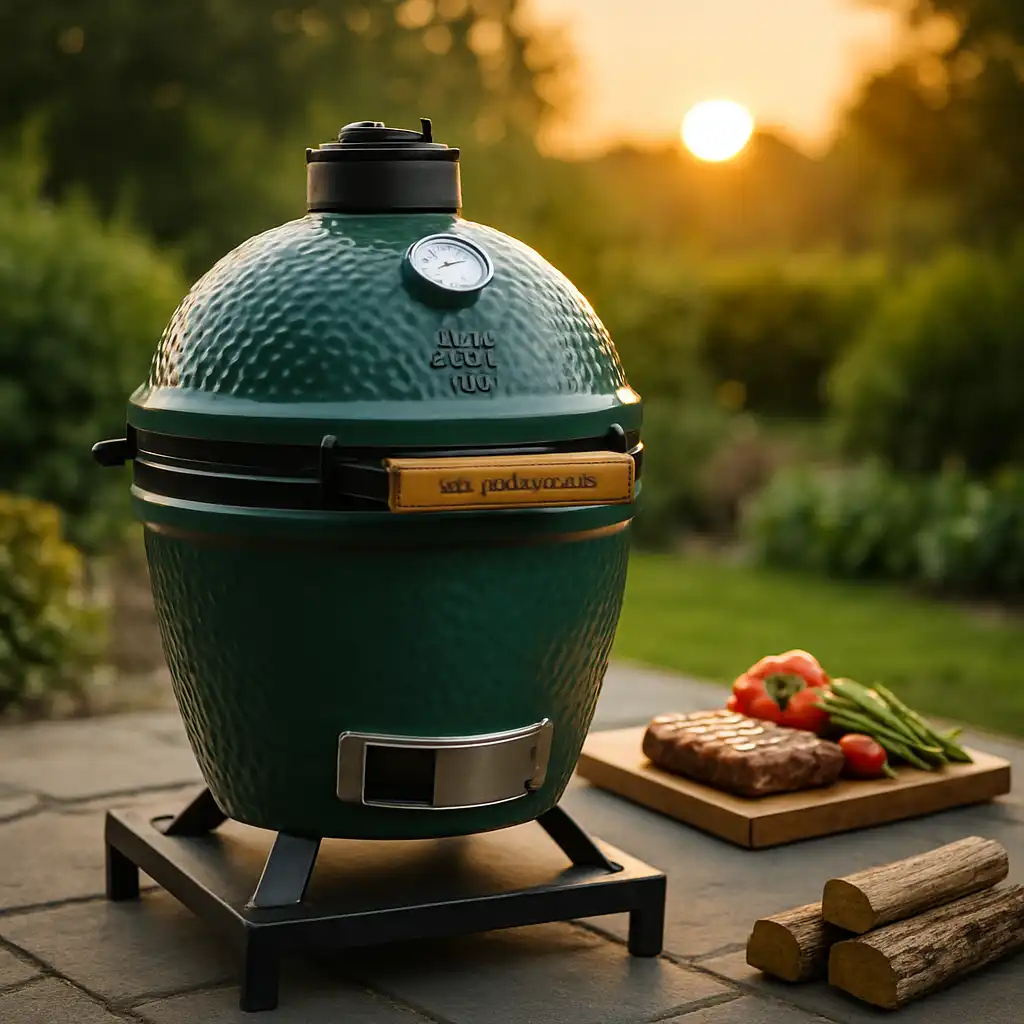 Big Green Egg Medium: Guida Definitiva al Barbecue del Futuro (Edizione 2026)