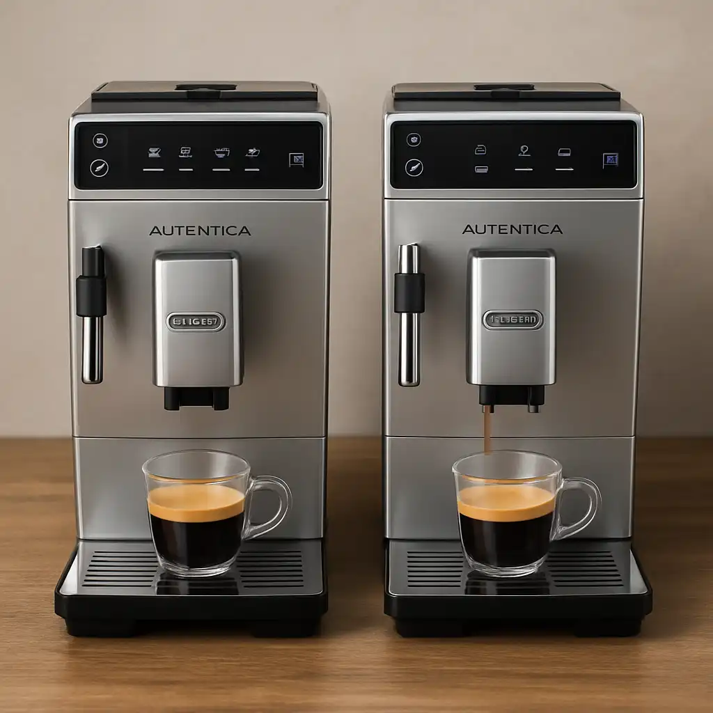 De'Longhi Autentica vs Autentica Plus (2026): La Guida Definitiva alla Macchina da Caffè Automatica Perfetta per Te
