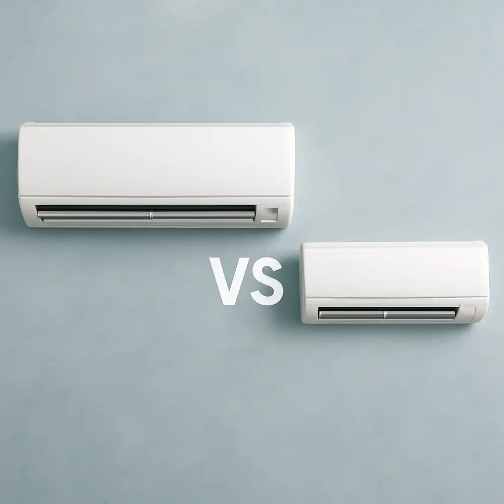 Guida al Clima Perfetto 2026: Airwell 24000 BTU vs Digiquest 12000 BTU - La Soluzione Definitiva per Ogni Stanza