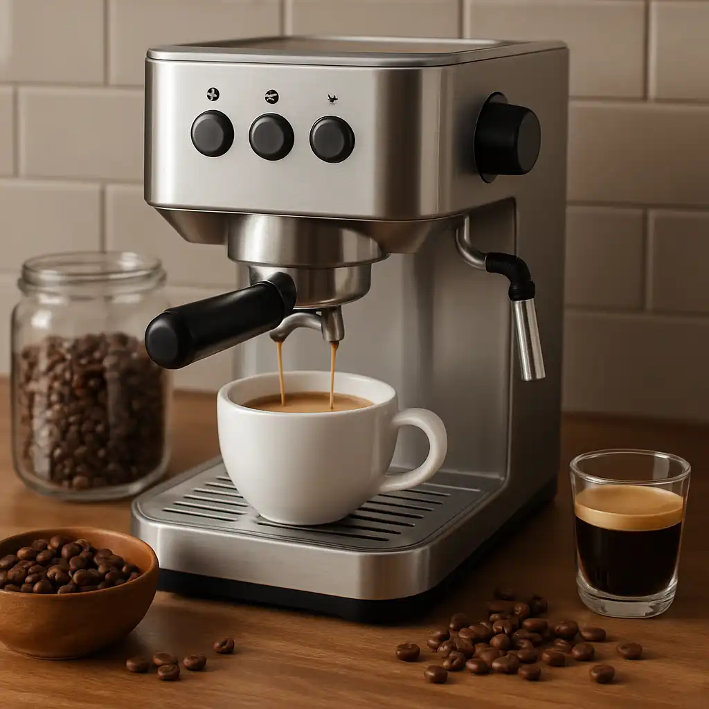 Migliori Macchine da Caffè Espresso 2026: La Guida Definitiva per un Caffè da Bar a Casa Tua