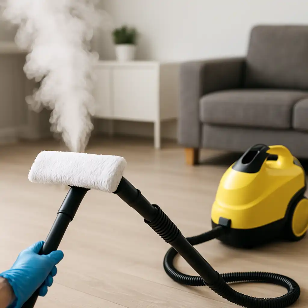 Pulizia a Vapore 2026: La Guida Definitiva per una Sanificazione Totale in Casa e in Azienda