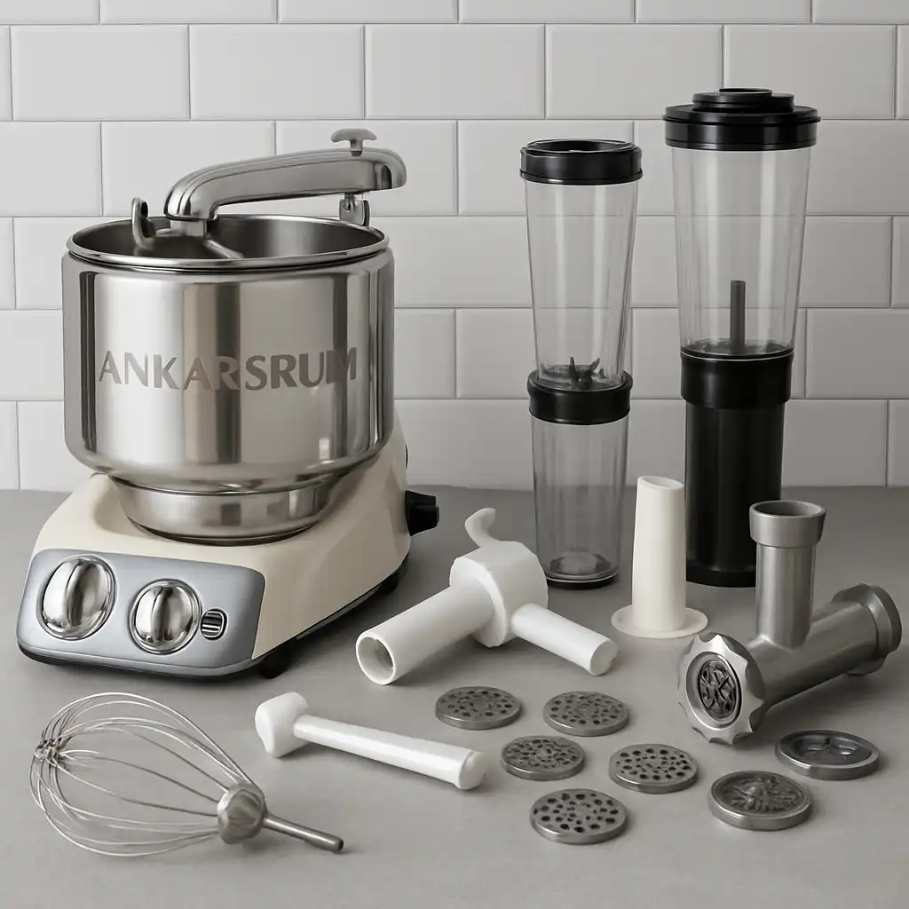Ankarsrum 6230 e Set Deluxe: La Guida Definitiva per la Cucina del Futuro (2026)