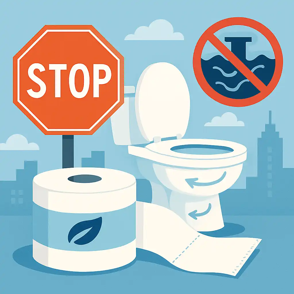 Stop Ingorghi 2026: La Guida alla Carta Igienica Idrosolubile Lucart Aquastream per il Tuo Business