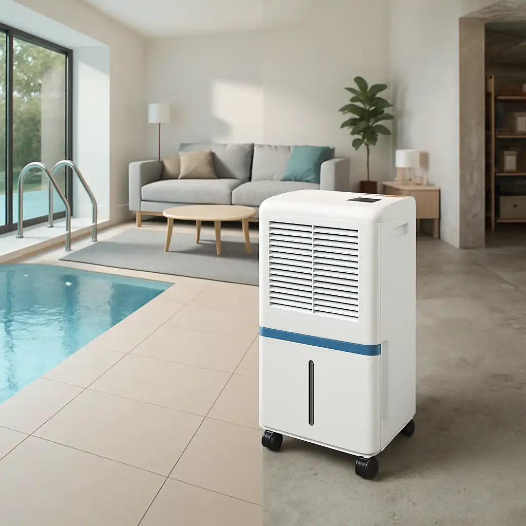 Guida Definitiva ai Deumidificatori 2026: La Soluzione Fral per Ogni Ambiente, dalla Piscina alla Casa