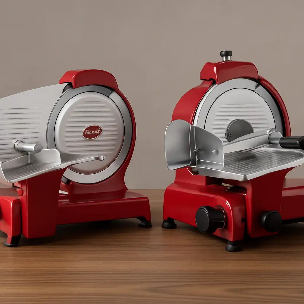 Affettatrice Berkel 2026: Home Line 250 Plus vs Red Line 250 - Guida Definitiva alla Scelta